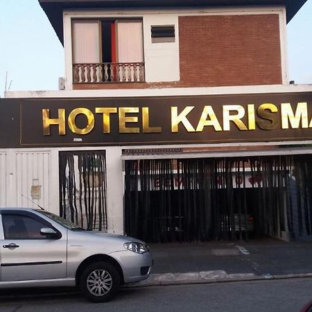 Hotel Karisma Ll São Paulo Exteriér fotografie