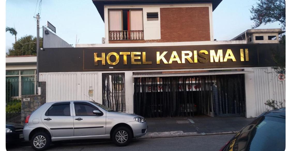 Hotel Karisma Ll São Paulo Exteriér fotografie